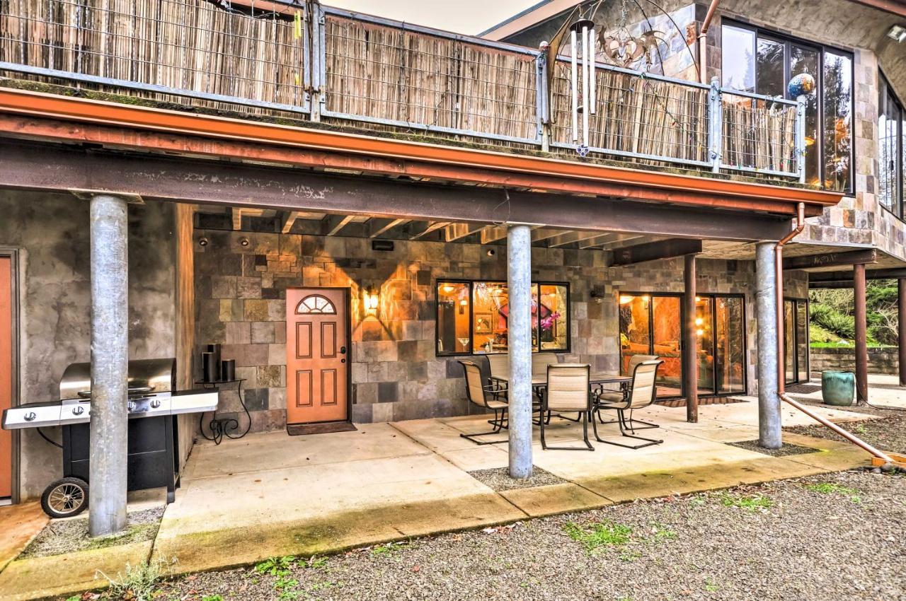 ניוברג Willamette Valley Apt - Surrounded By Wineries! מראה חיצוני תמונה