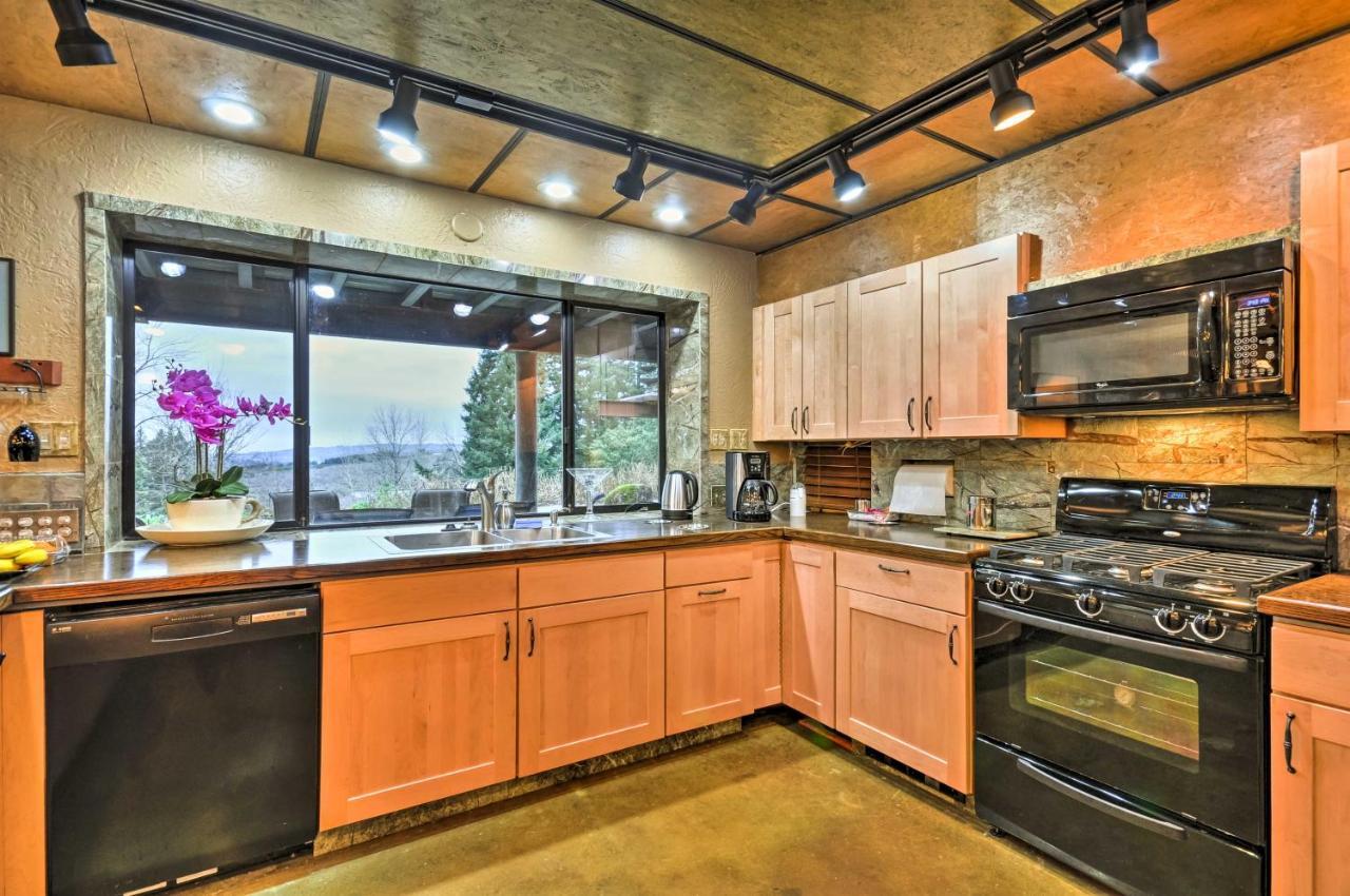 ניוברג Willamette Valley Apt - Surrounded By Wineries! מראה חיצוני תמונה
