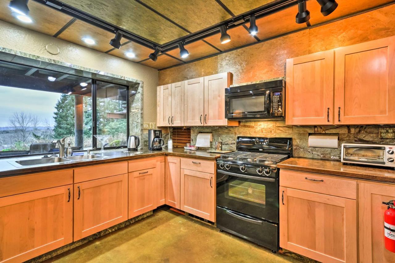 ניוברג Willamette Valley Apt - Surrounded By Wineries! מראה חיצוני תמונה