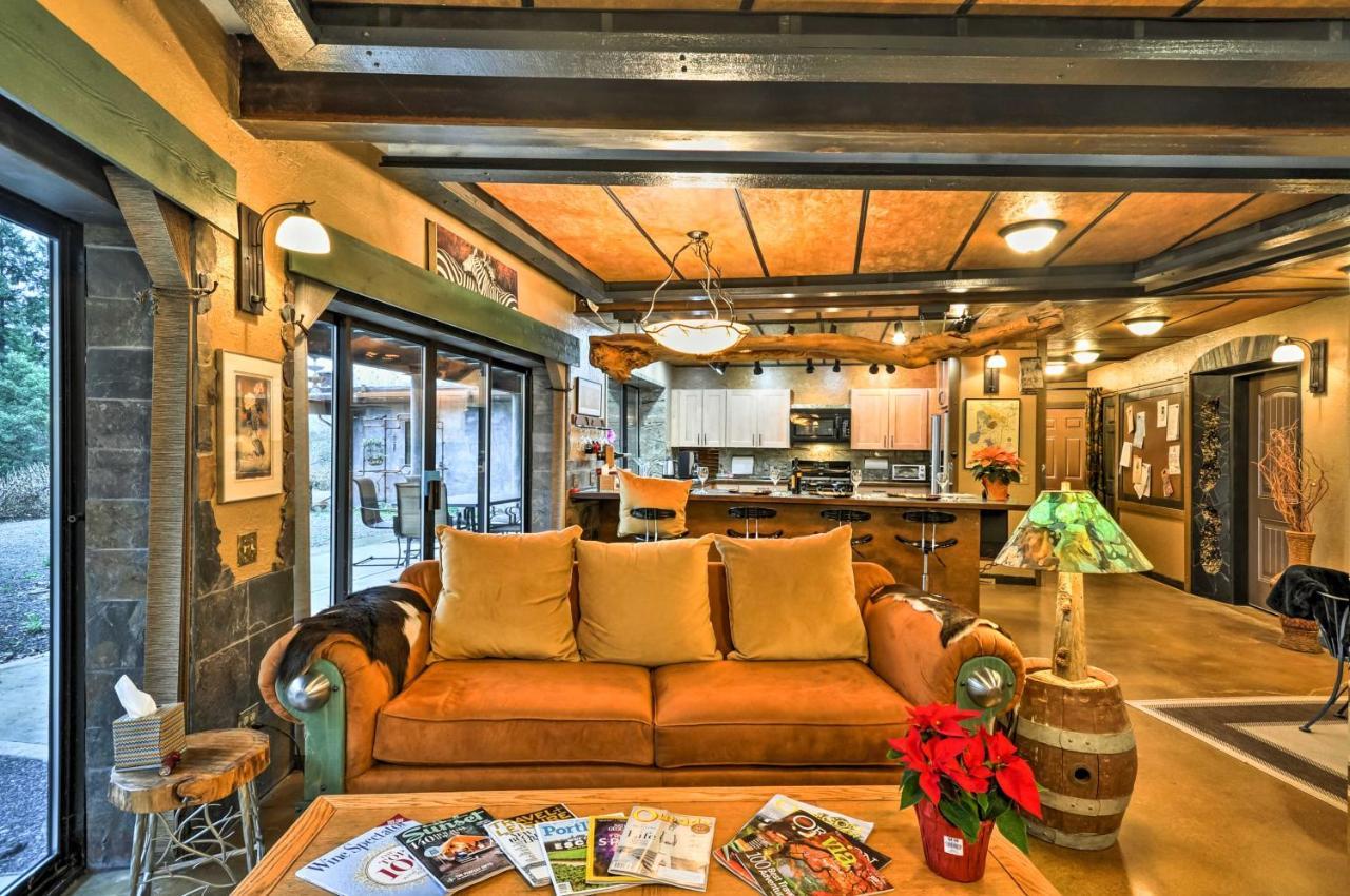 ניוברג Willamette Valley Apt - Surrounded By Wineries! מראה חיצוני תמונה