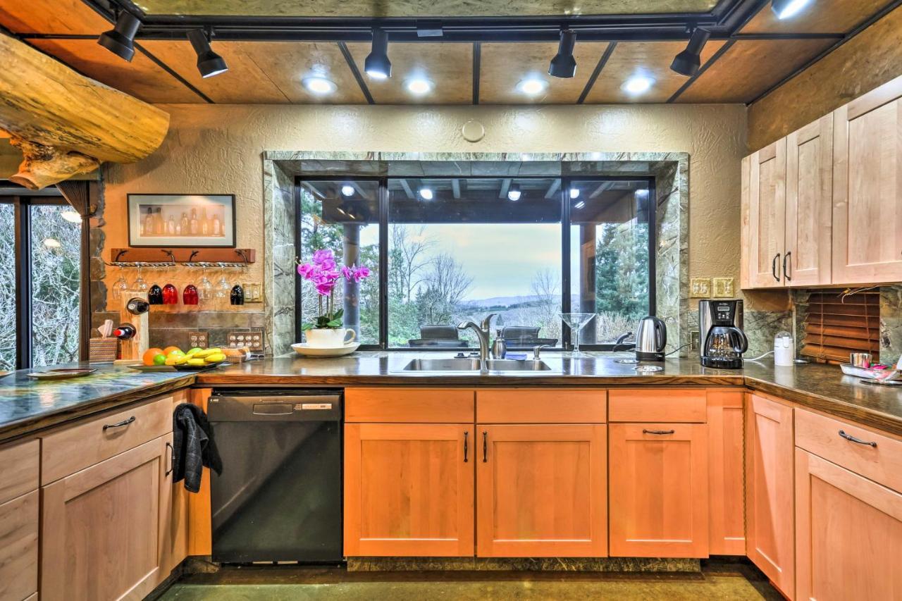 ניוברג Willamette Valley Apt - Surrounded By Wineries! מראה חיצוני תמונה