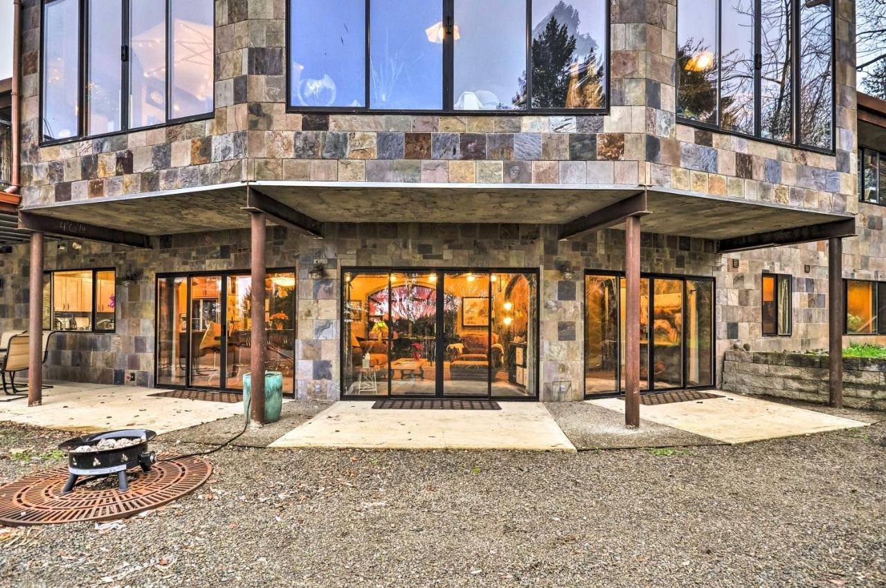 ניוברג Willamette Valley Apt - Surrounded By Wineries! מראה חיצוני תמונה