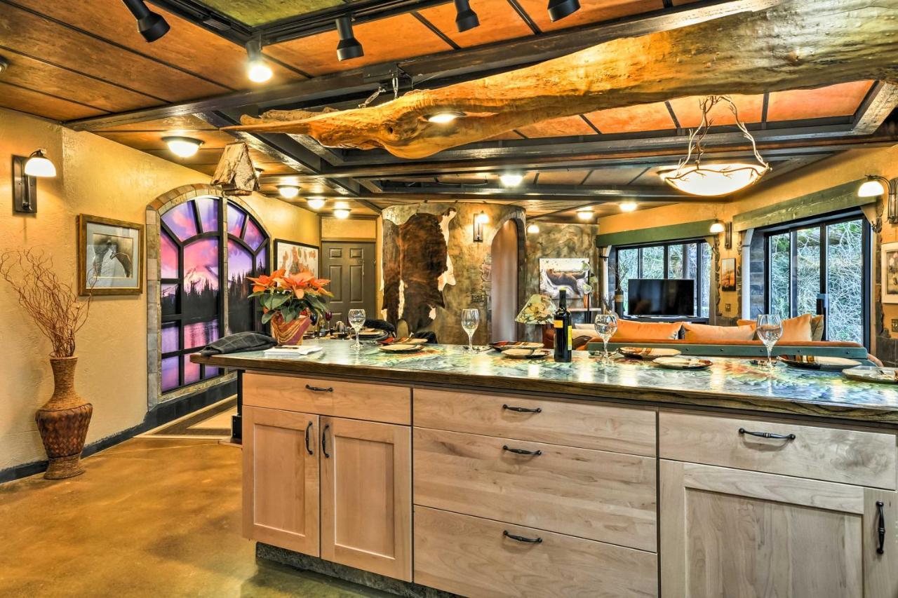 ניוברג Willamette Valley Apt - Surrounded By Wineries! מראה חיצוני תמונה