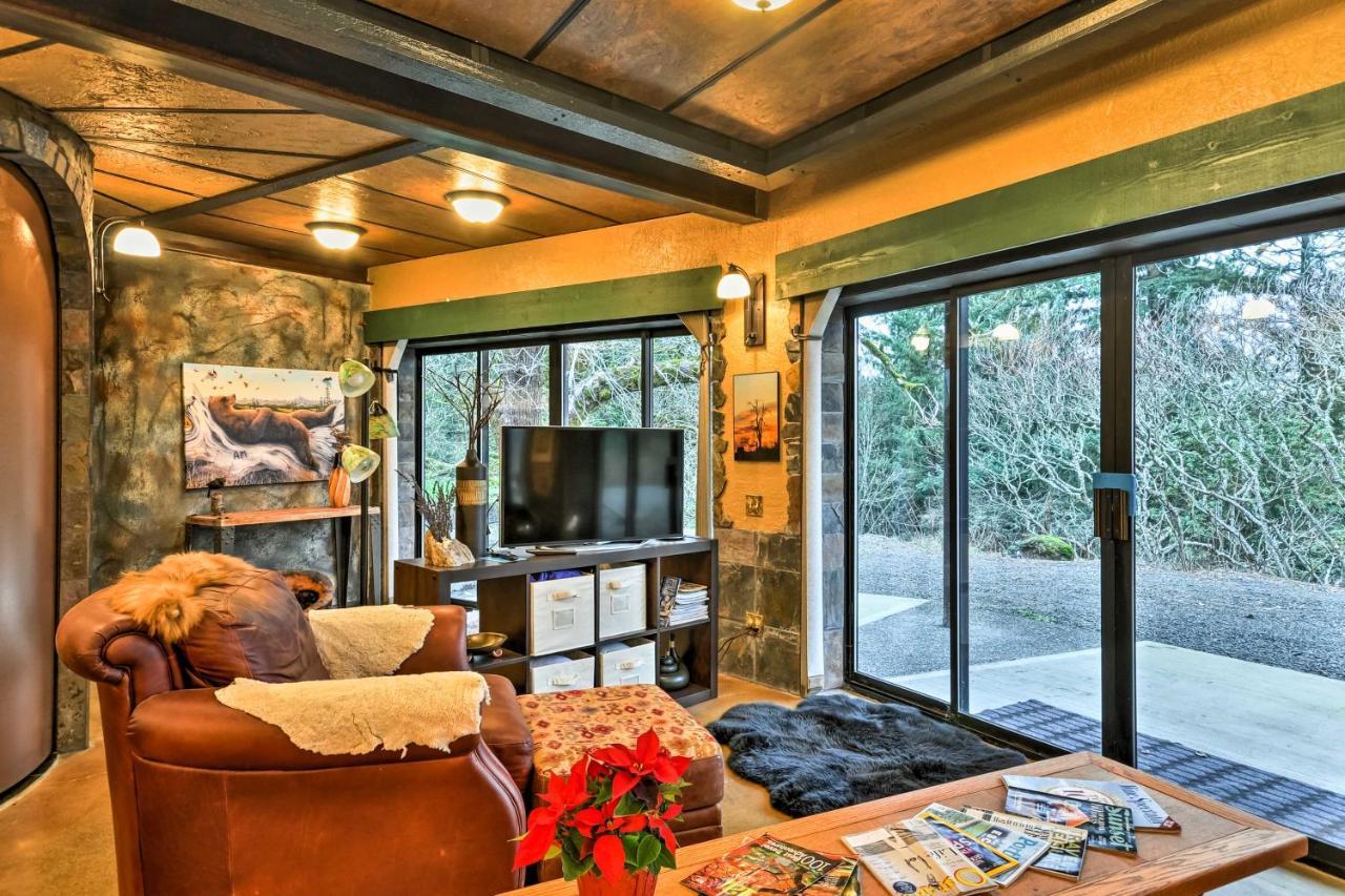 ניוברג Willamette Valley Apt - Surrounded By Wineries! מראה חיצוני תמונה