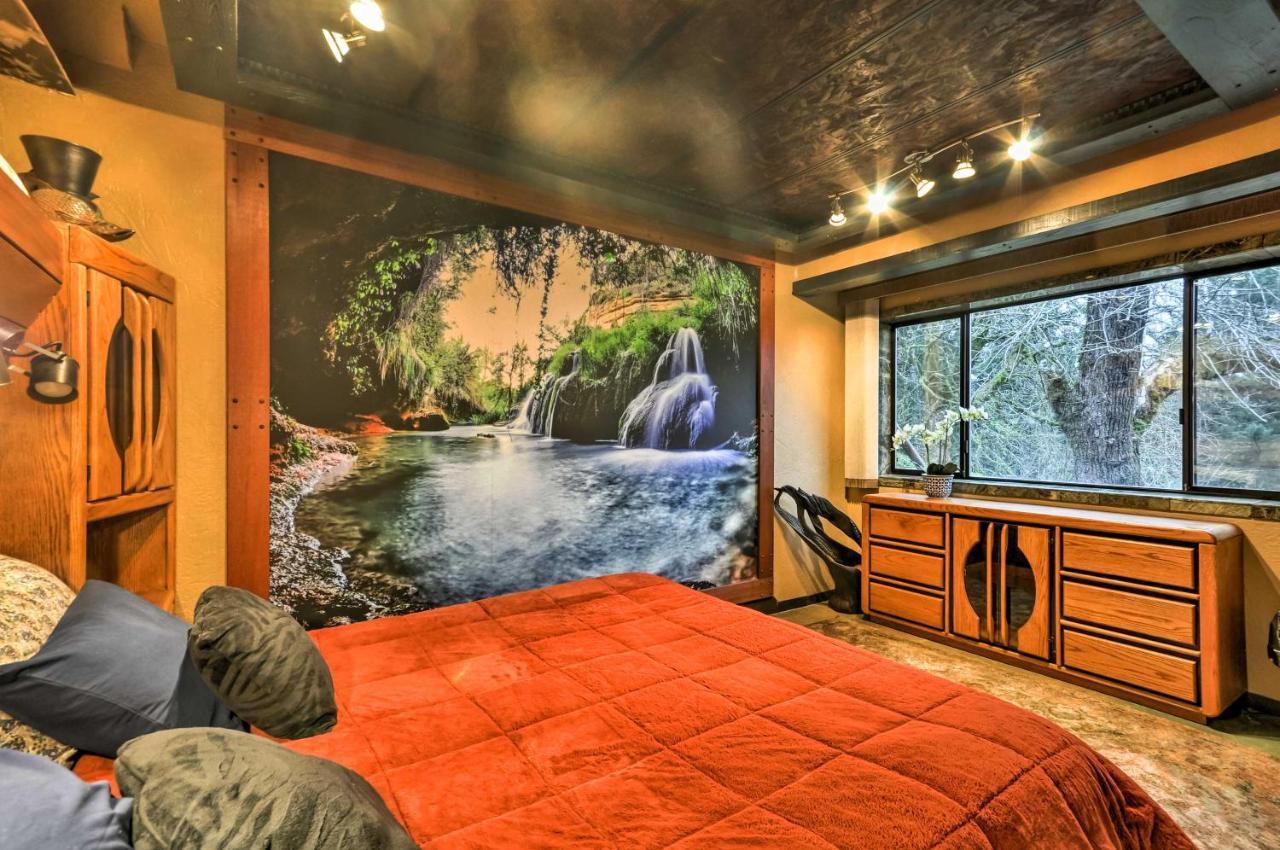 ניוברג Willamette Valley Apt - Surrounded By Wineries! מראה חיצוני תמונה