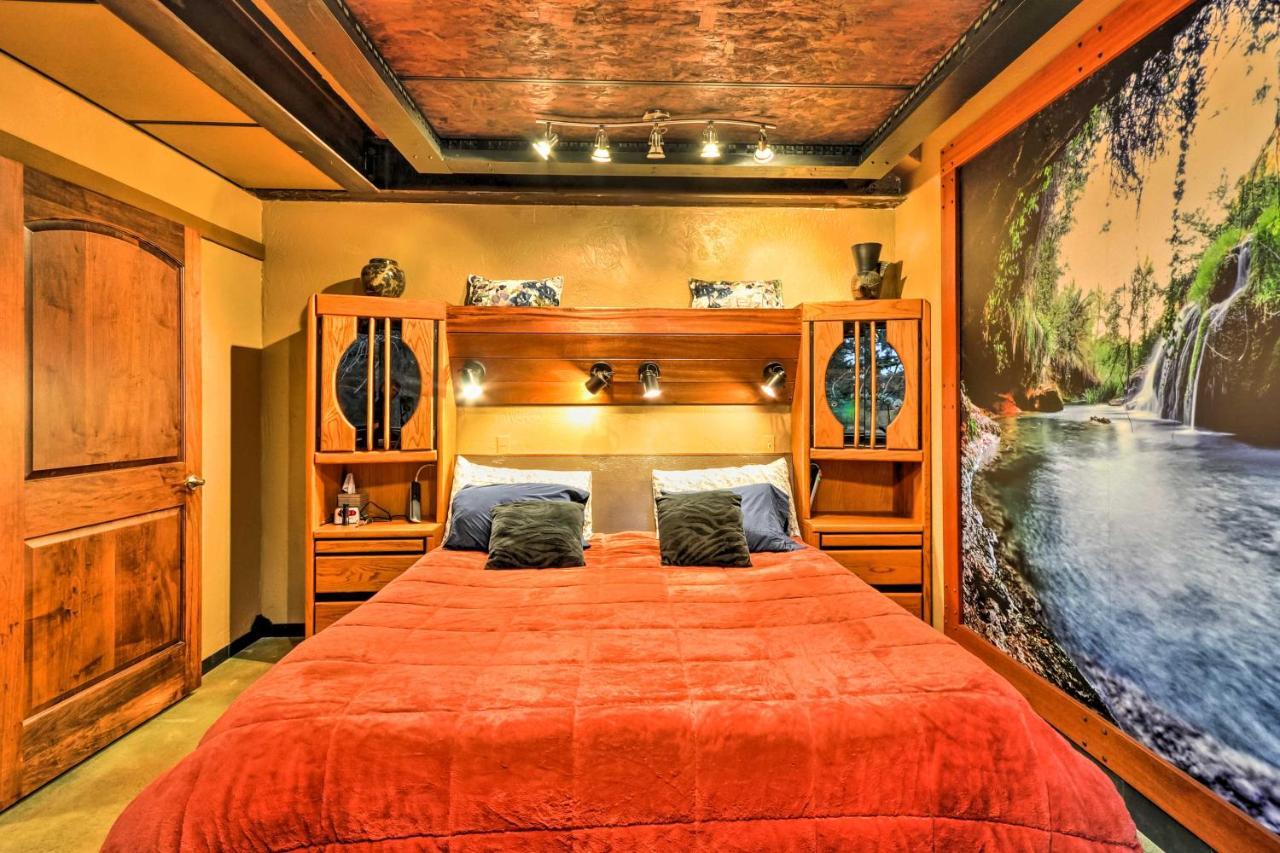 ניוברג Willamette Valley Apt - Surrounded By Wineries! מראה חיצוני תמונה