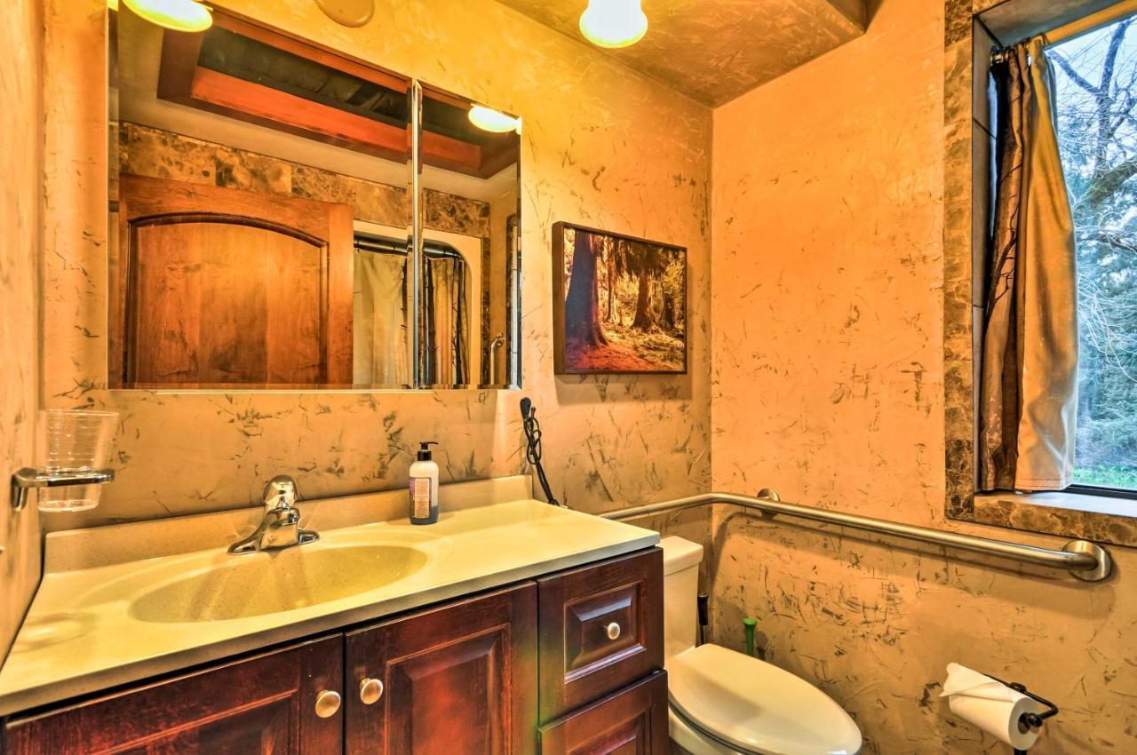 ניוברג Willamette Valley Apt - Surrounded By Wineries! מראה חיצוני תמונה