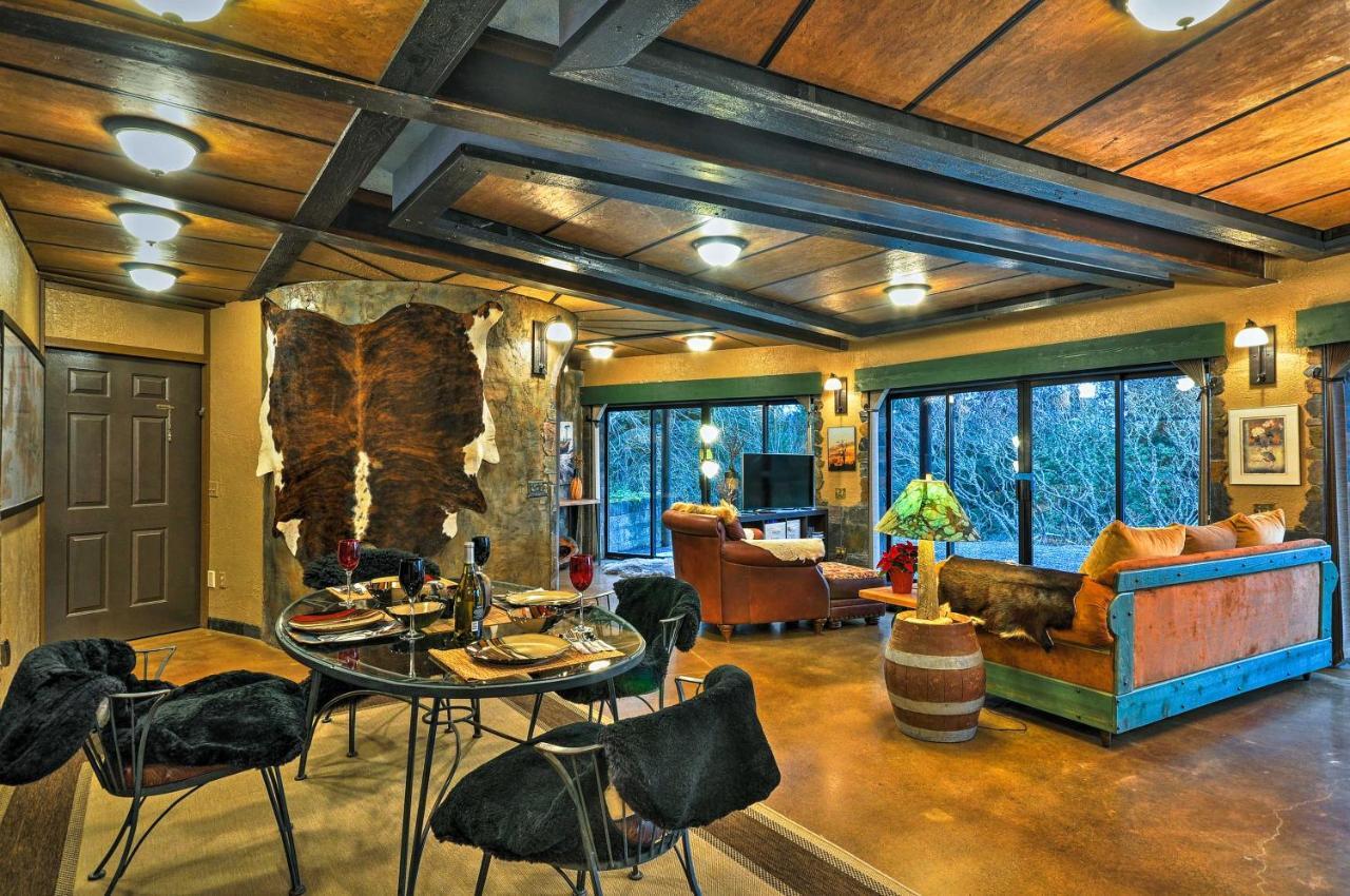 ניוברג Willamette Valley Apt - Surrounded By Wineries! מראה חיצוני תמונה